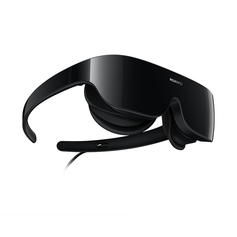 HUAWEI 华为 VR Glass AR眼镜 vision CV10 适配华为P40、P30、Mate30、Mate20、荣耀V20等