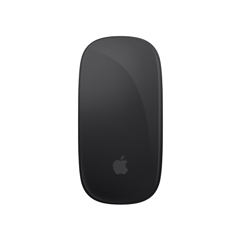 Apple/蘋(píng)果 妙控鼠標(biāo)-黑色(USB-C端口)多點(diǎn)觸控表面蘋(píng)果鼠標(biāo)藍(lán)牙鼠標(biāo)無(wú)線鼠標(biāo)辦公鼠標(biāo)適用于Mac/iPad