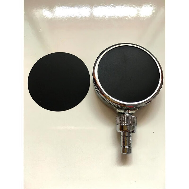 听诊器配件通用型普通听诊器听头听诊器配件头加厚听筒扁头另带备用