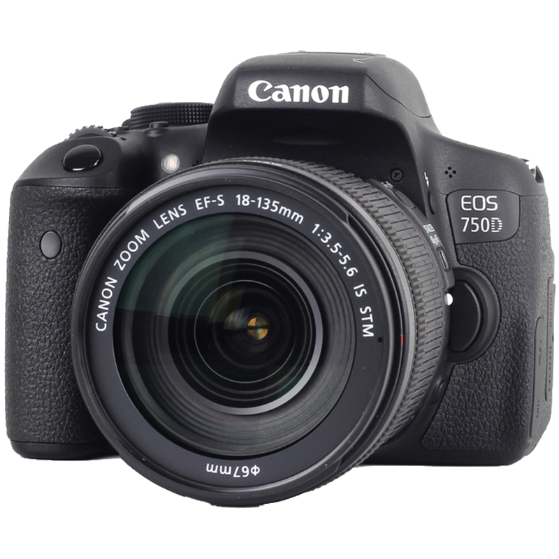 ܣCanon EOS 750Dż ѧѧ  750Dβ׼ 750D(ͷ) ׼ײ(64G++)ʵ3669Ԫ