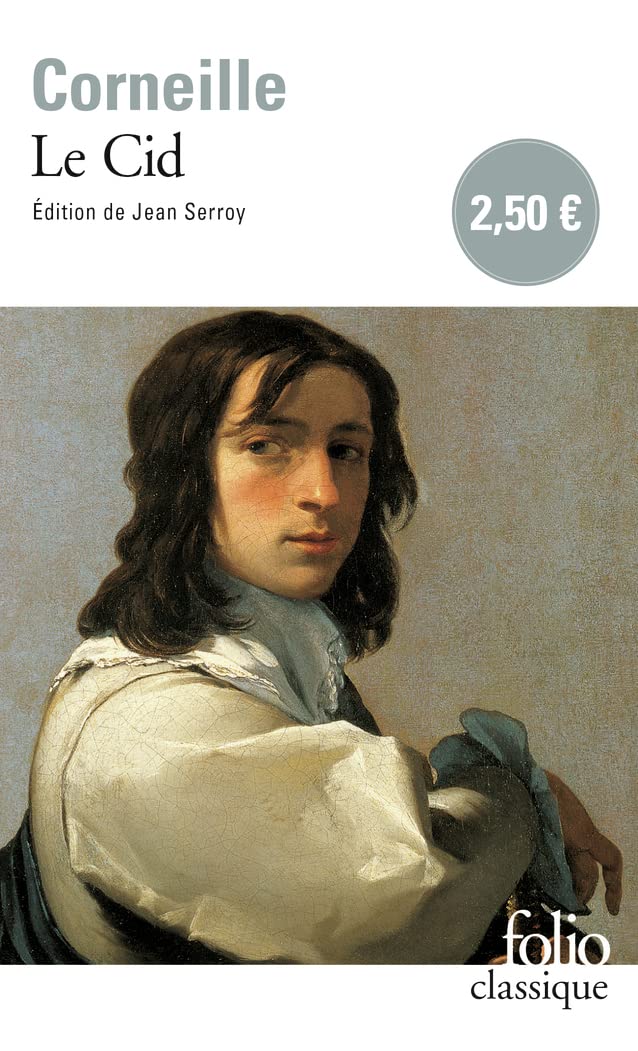 Le Cid : tragi-comédie, 1637