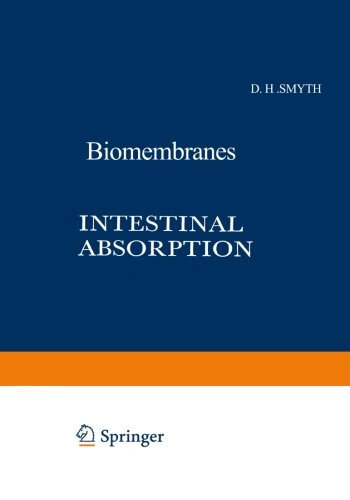 预订 Intestinal Absorption