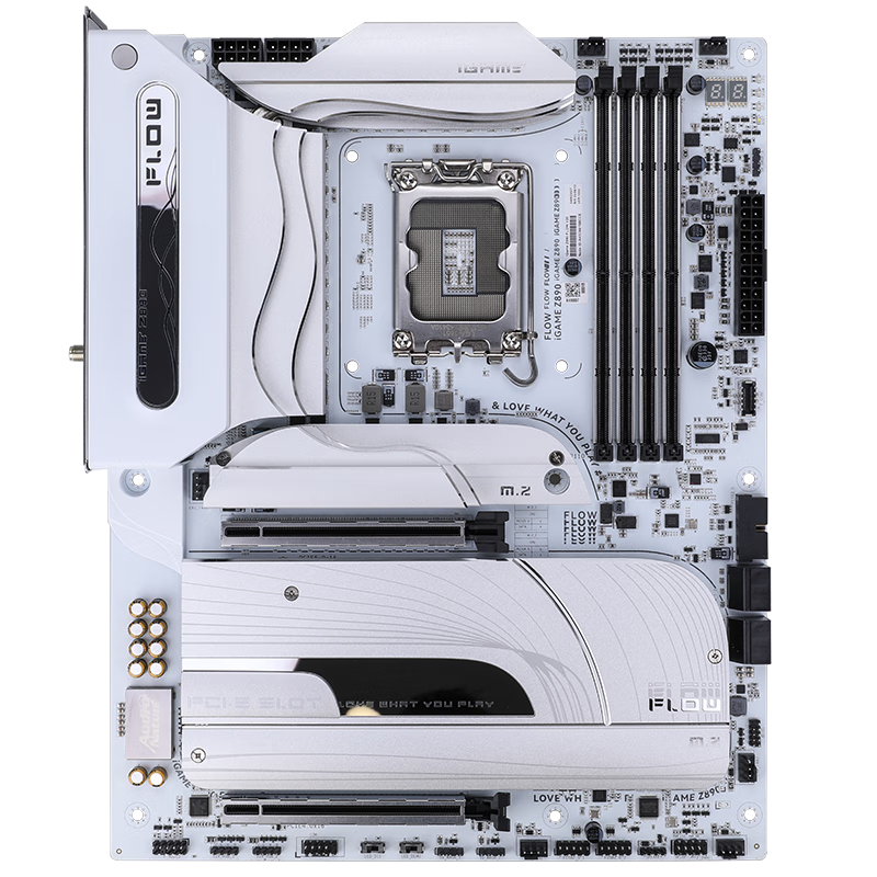 �߲ʺ磨Colorful���߲ʺ� ����CPU��װiGame Z890 FLOW V20+ Intel Ultra 9-285K  ����CPU��װ