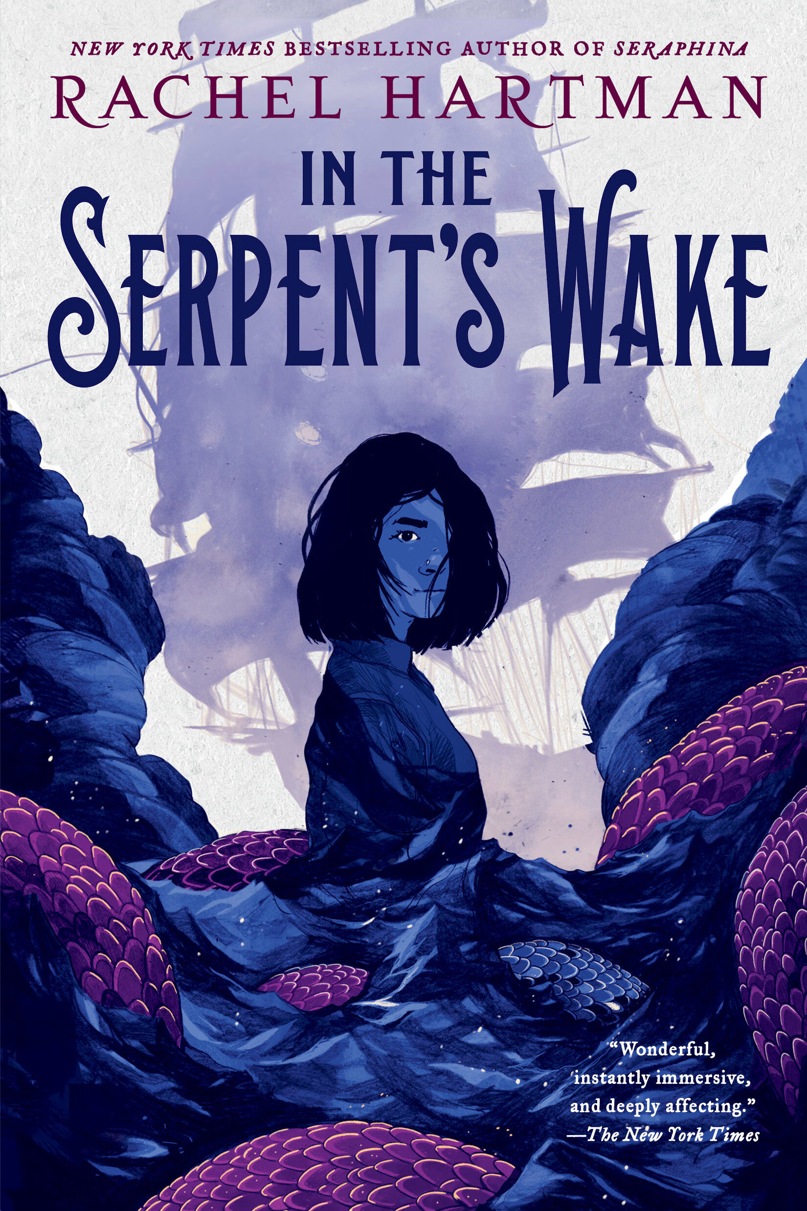 【预订】in the serpents wake