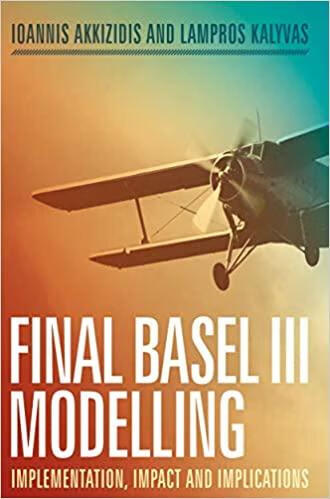 预订 final basel iii modelling