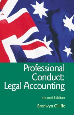 预订essential professional conduct: legal accounting