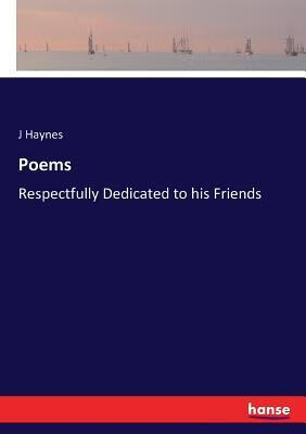 预订poems: respectfully dedicated to his friends