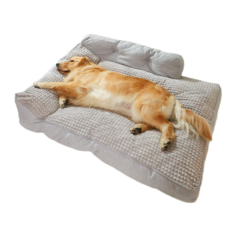 ��Ԫ��ߣ�hoopet�������ļ�ͨ�ÿɲ�ϴ��ů�����ӽ�ë�»�˯�湷��С�д���Ȯ��ɳ�� ��ʱ�м�Լ������ɳ��-���Ż� L100*75*25cm��60�����д���Ȯ�� 103.96Ԫ