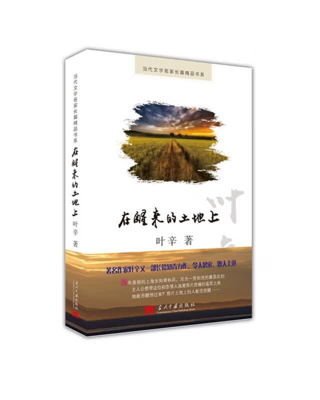 在醒来的土地上/当代文学名家长篇精品书系