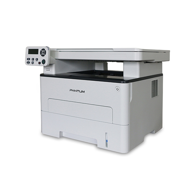 奔图(PANTUM) M6708D 多功能商务办公激光打印机 自动双面、明码水印打印