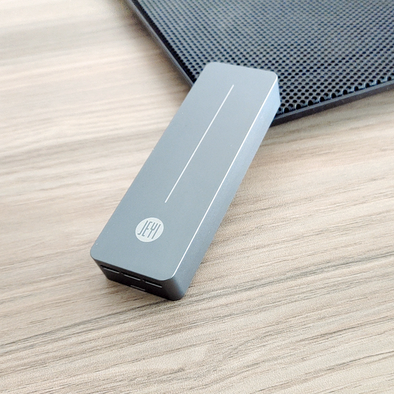 2 nvme移动硬盘盒 type-c usb3.