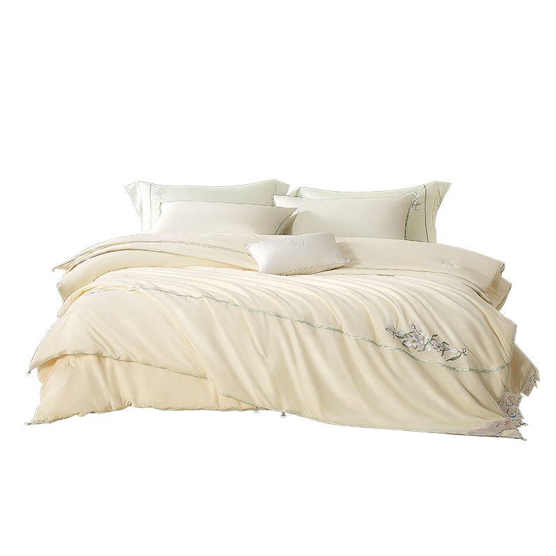 ˮ�ǼҷĲ�˿��100%��˿�����Ӷ�����ĸ������һ��оԼ8.8��220��240cm