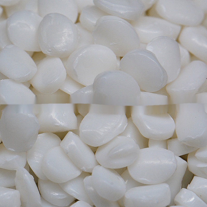 纳米高透明填充母粒填充母料pppe吹膜注塑片材高透明填充料 透明