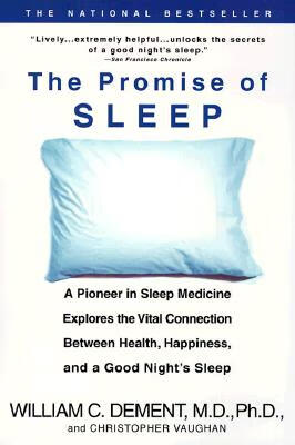 英文原版 睡眠的承诺 The Promise of Sleep