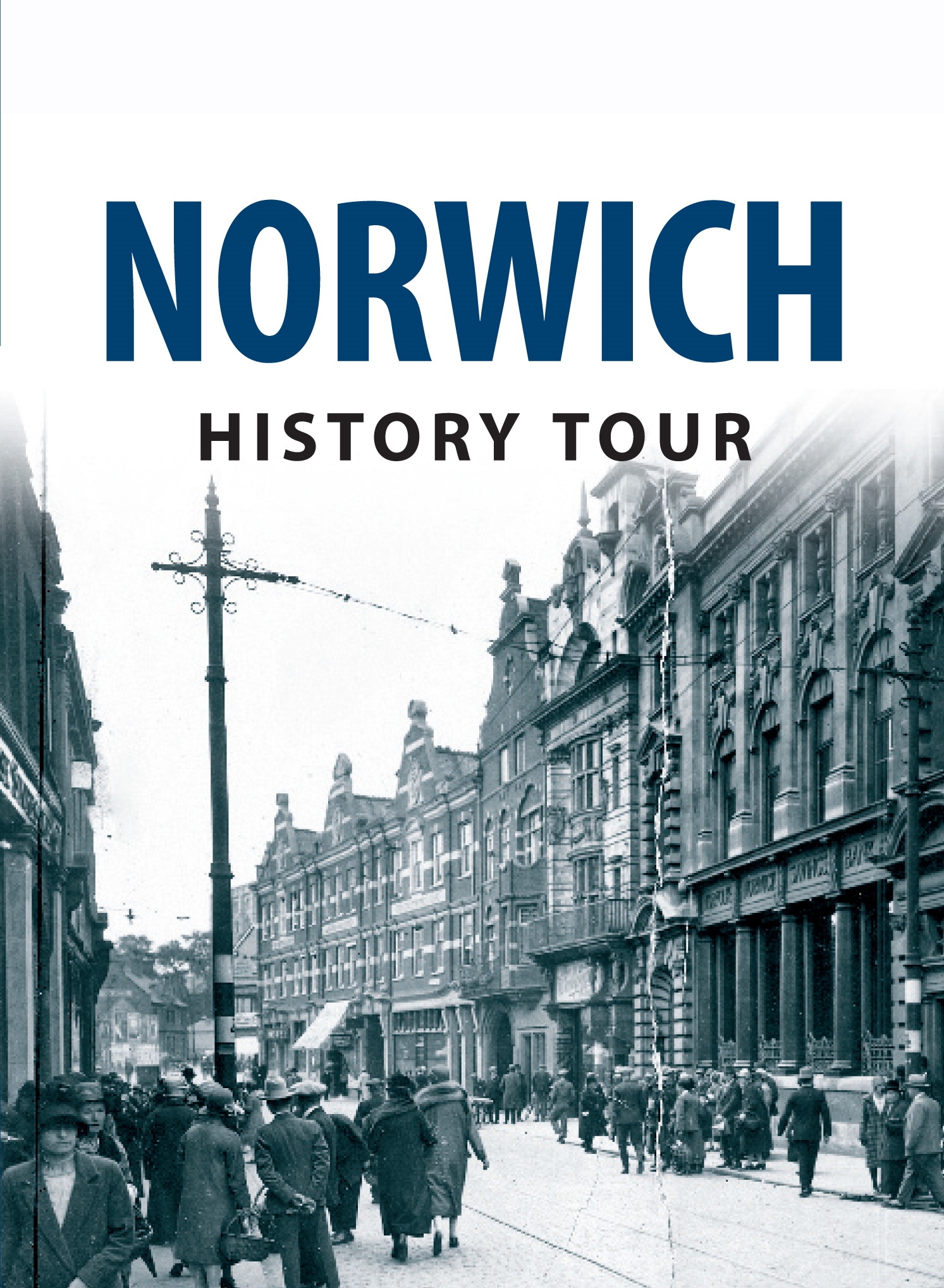 norwich history tour