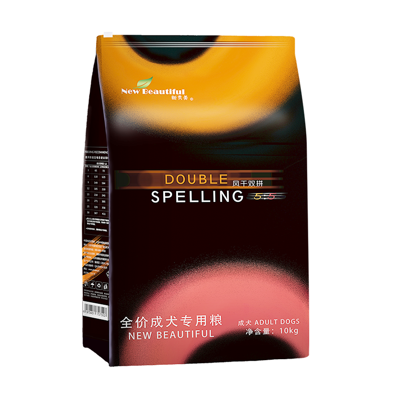 查询K9狗粮成犬双拼天然粮新秀美风干工艺中大型犬通用10kg历史价格