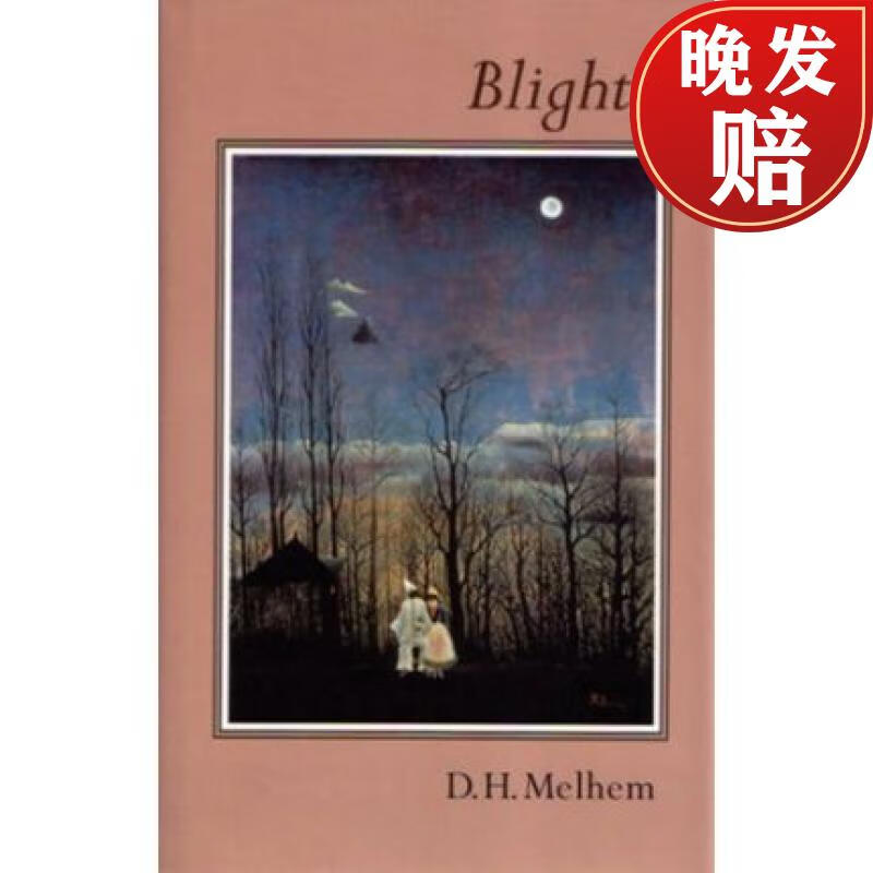 【4周达】blight