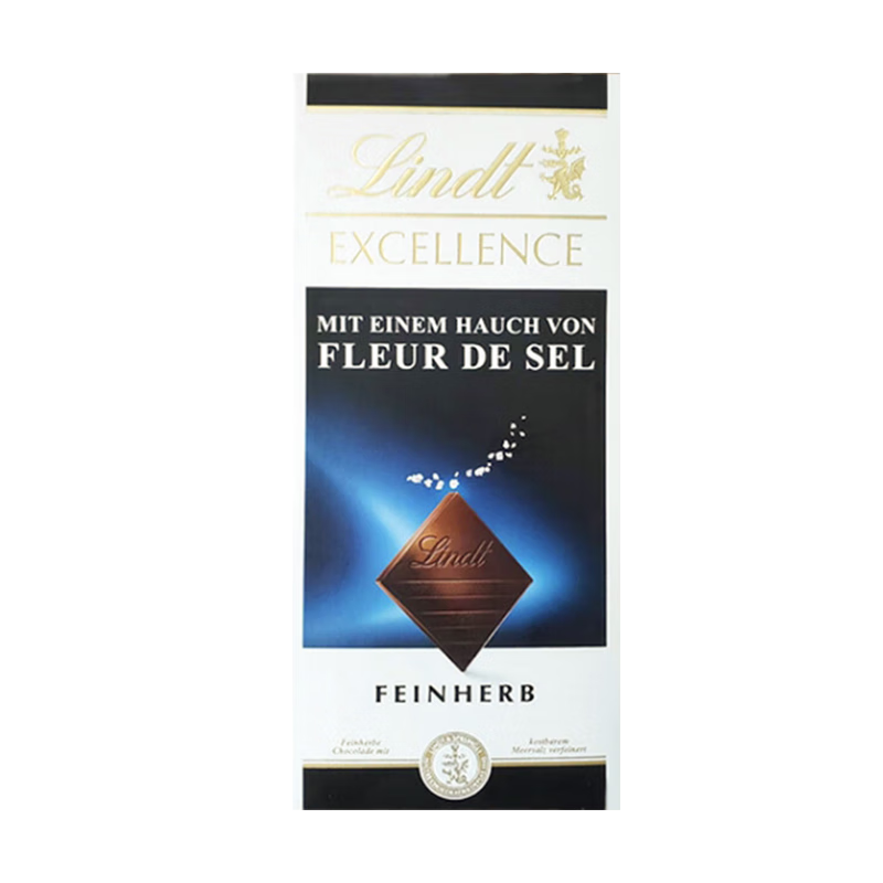 ����ȯ��Lindt ��ʿ�� ׿Խϵ�пɿɺ��ɿ�������ζ 100g
