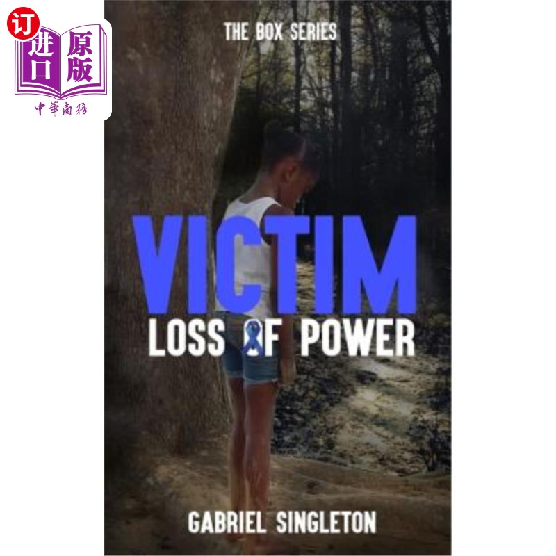 海外直订victim: loss of power 受害者:失去电力