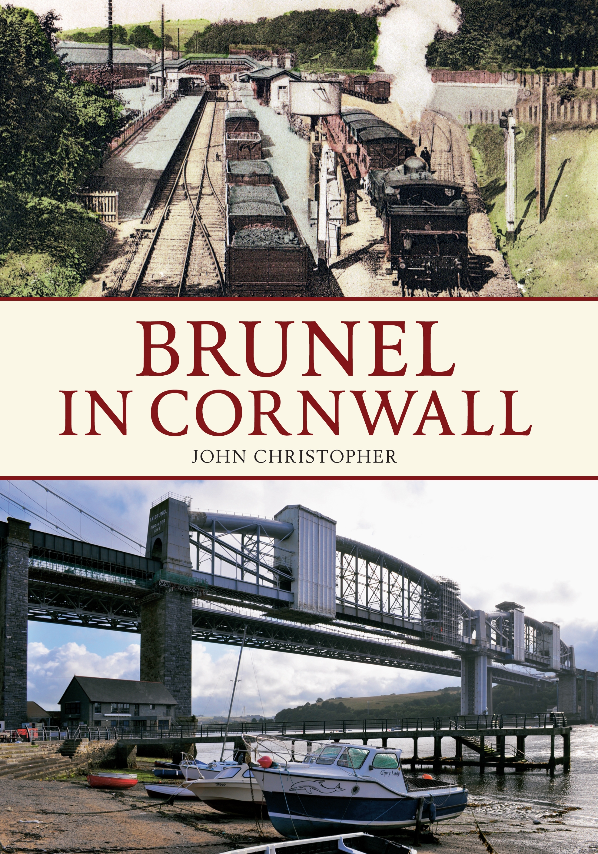 brunel in cornwall