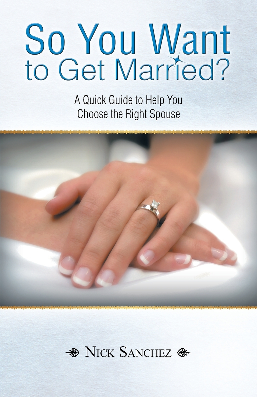 【预售 按需印刷】so you want to get married?