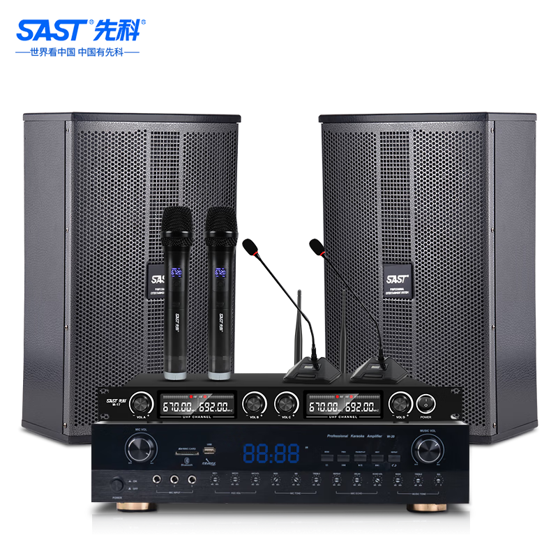 �ȿ� �����������豸��װ���8Ӣ���ͥKTV����������ѵ����ר��ϵͳ�������űڹ�����VD-201/K5/M-17 2399Ԫ