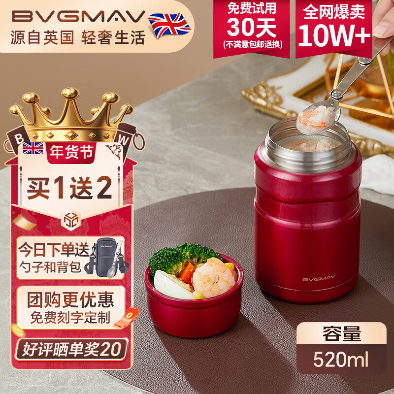 电商焖烧杯价格变化查询|焖烧杯价格比较