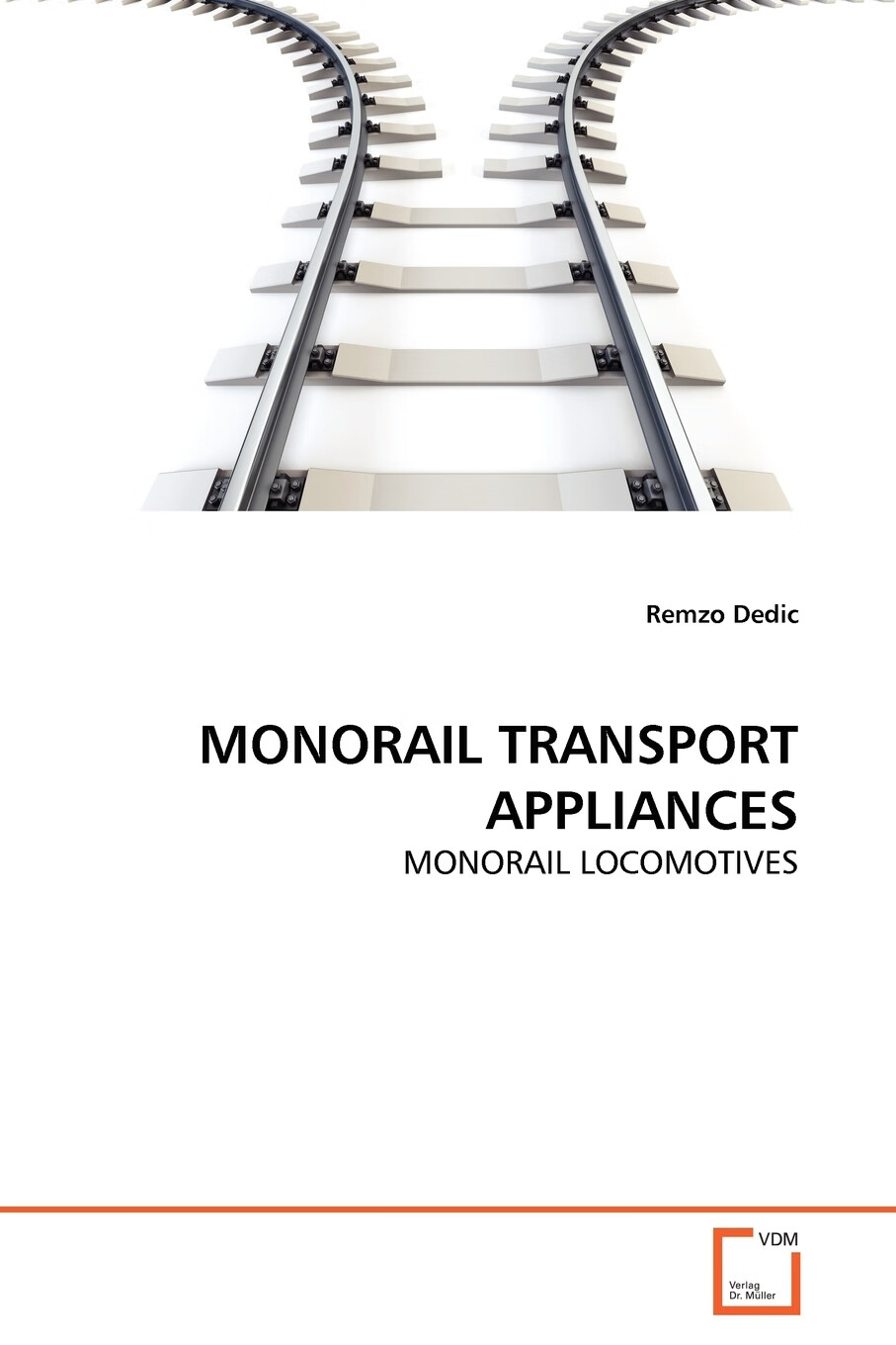 【预售 按需印刷】monorail  transport  appliances