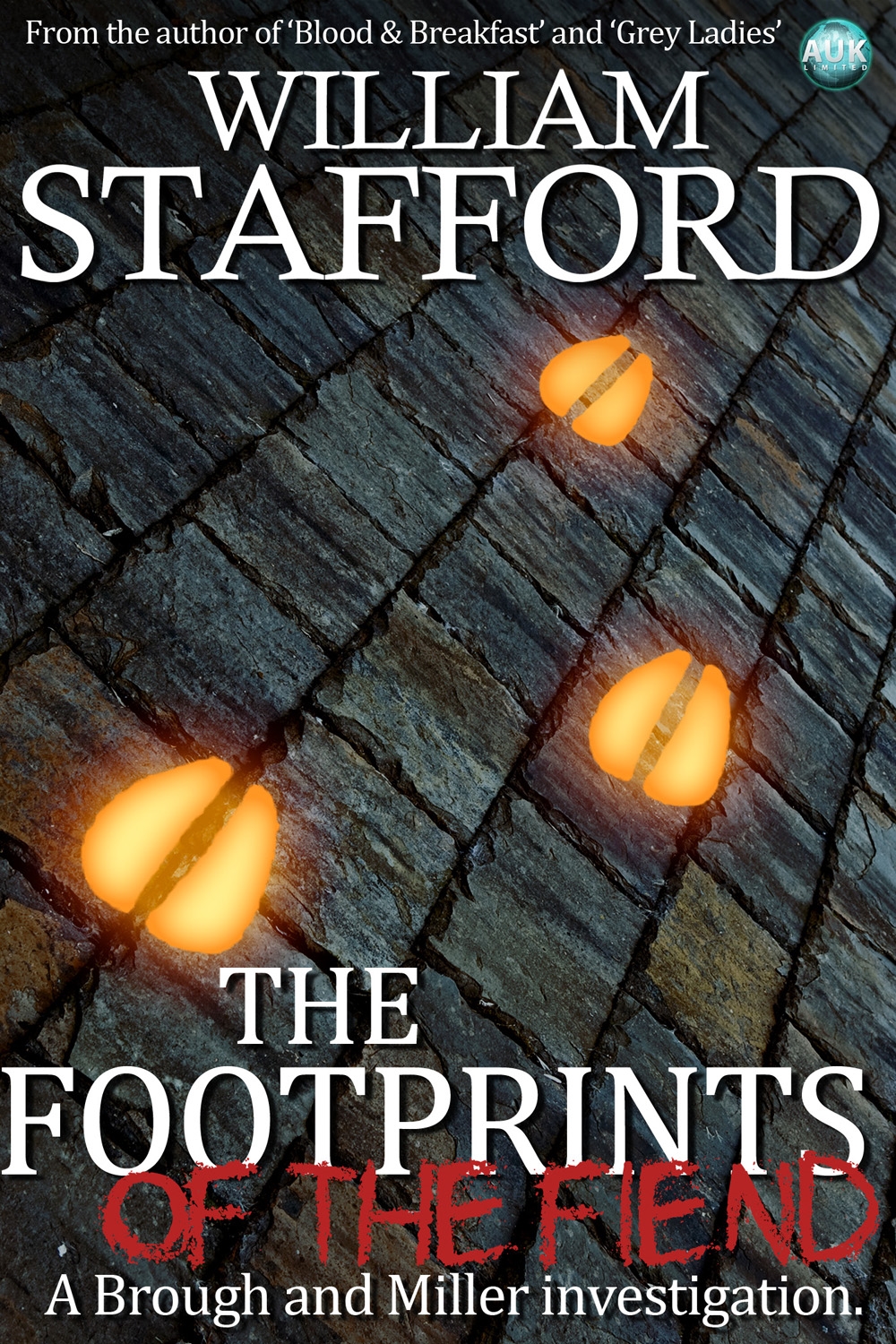 the footprints of the fiend