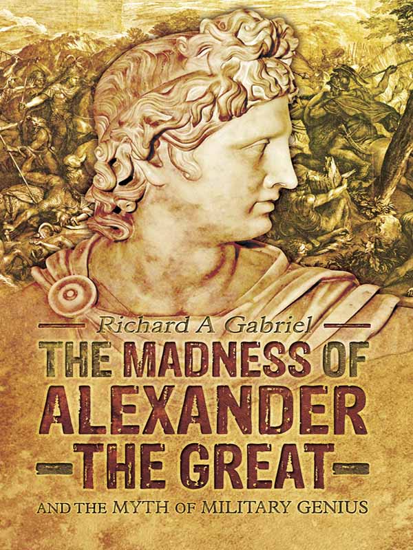 madness of alexander the great