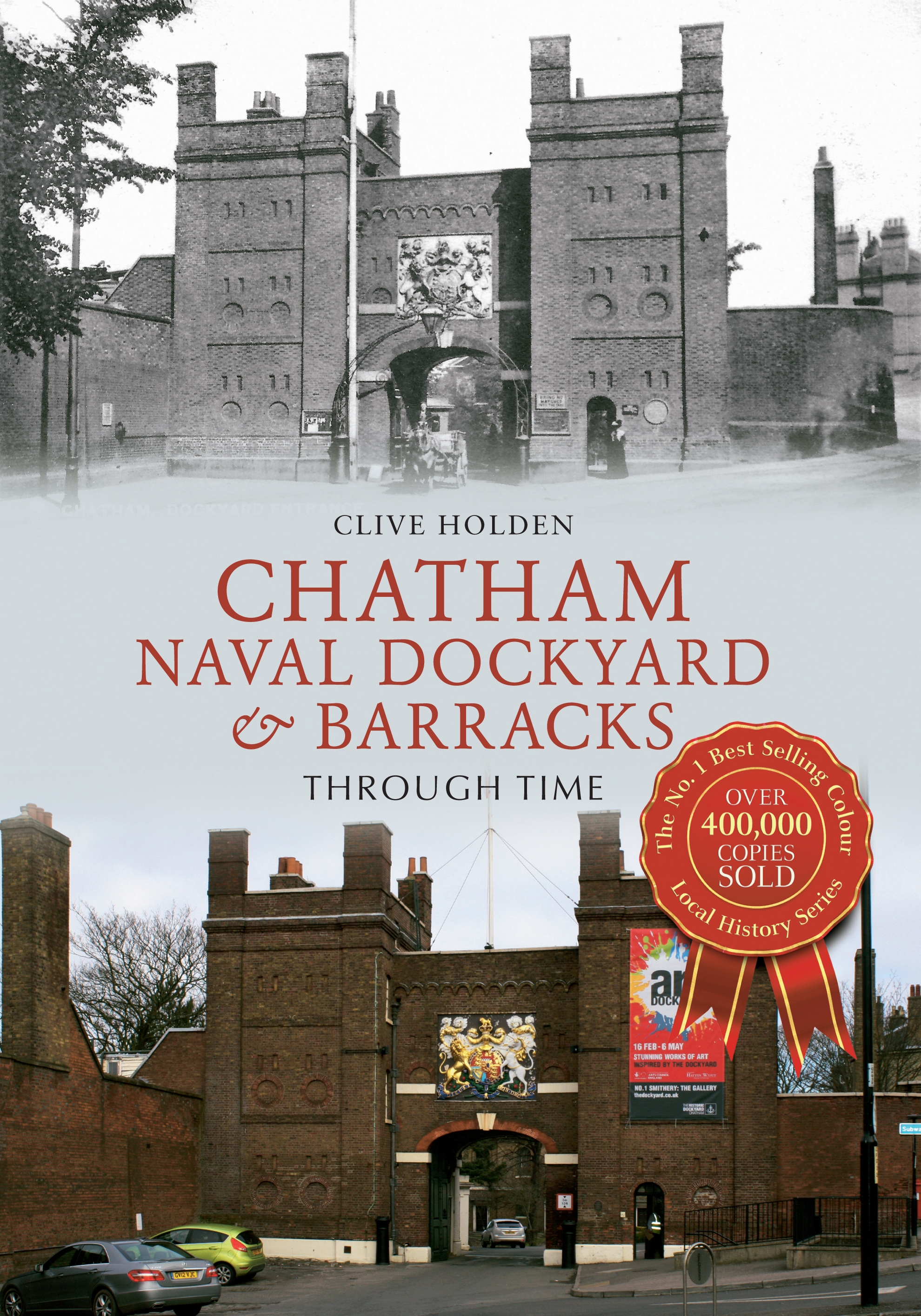 chatham naval dockyard & barracks through time