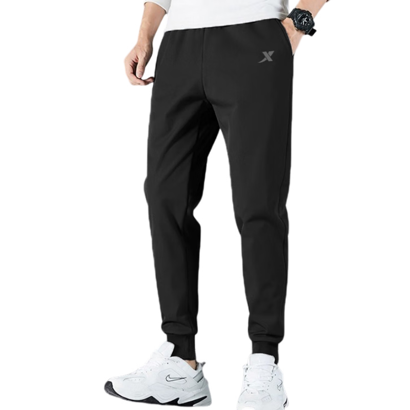 �ز���XTEP�����޼Ӻ������ж����¿ů���г�������˶����ܲ��������ſ��� �����޶��ޡ�����ɫ L /175