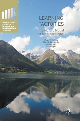 预订 learning factories: the nordic model of manufacturing
