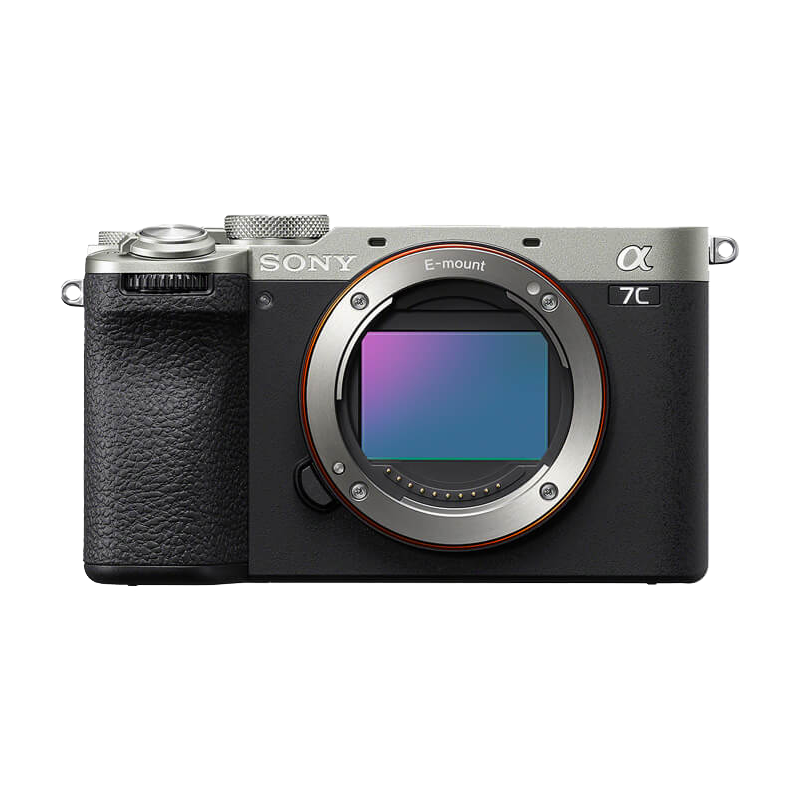 【99成新】索尼（SONY）Alpha 7C II全画幅微单相机 创意外观滤镜 轻便小巧 简易操控 银色 单机身（a7c2/A7C II/A7CM2）