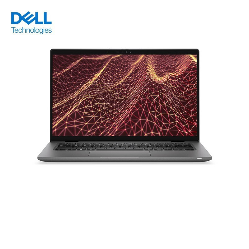 戴尔delllatitude743014英寸12代轻薄旗舰高端办公笔记本电脑i71255u