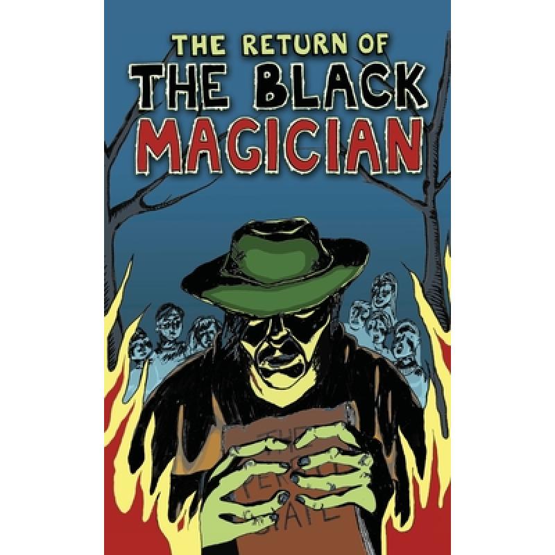 预订 the return of the black magician