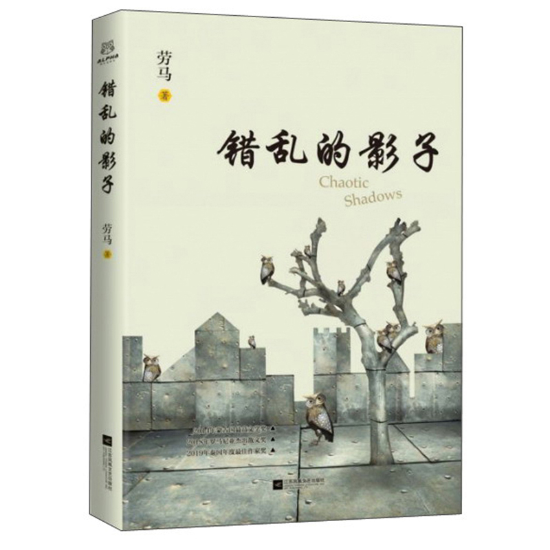 错乱的影子/文学/书籍