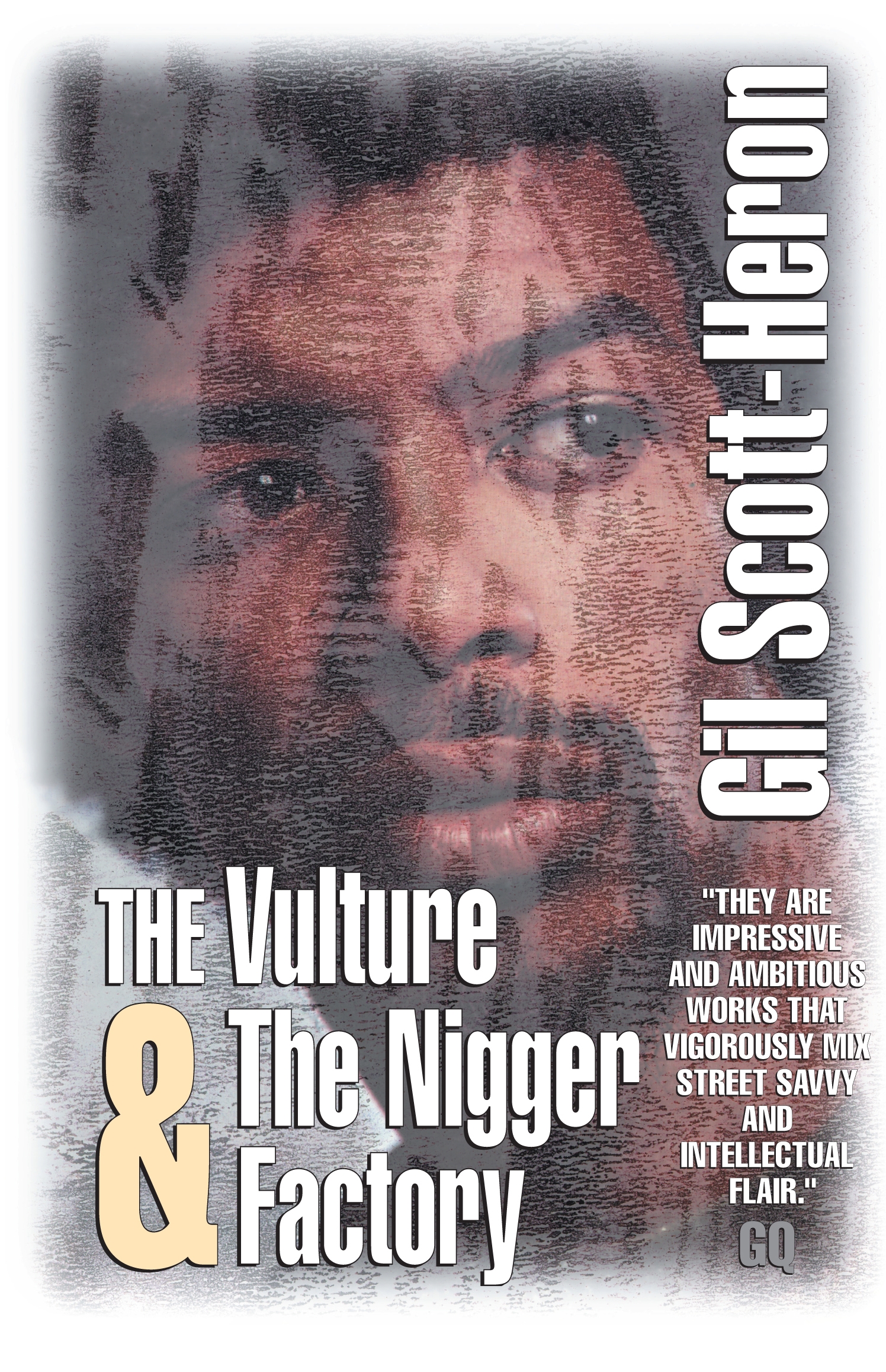 vulture & the nigger factory