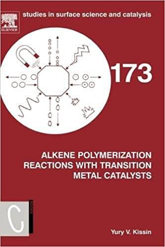 预订 alkene polymerization reactions with transition