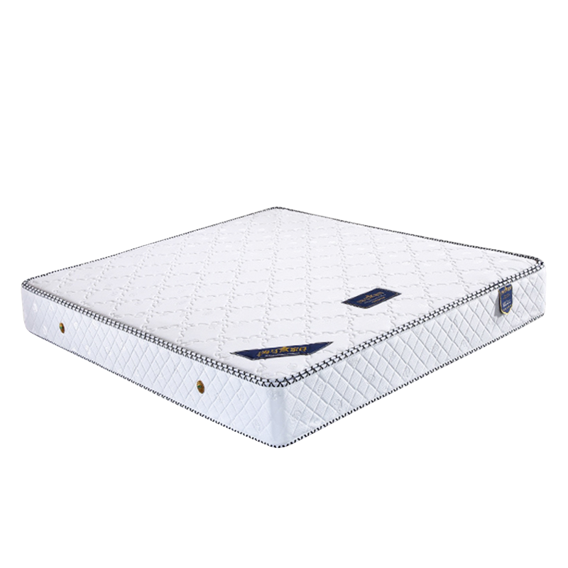 美得乐 乳胶床垫 椰棕床垫 1.8米1.5m 针织面料+椰棕+精钢弹簧-硬 1800*2000