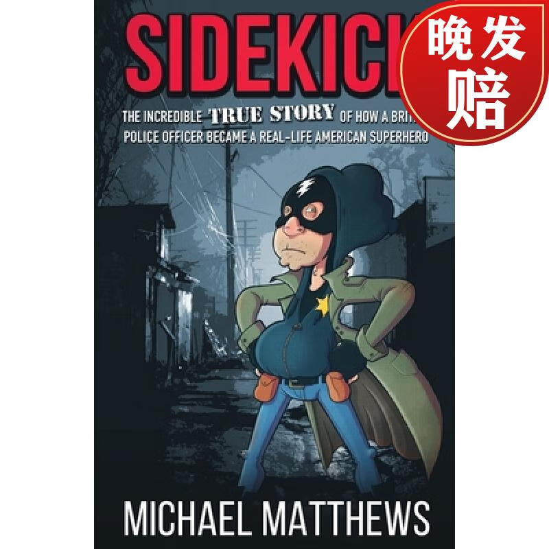 【4周达】sidekick: the incredible true story of how a british