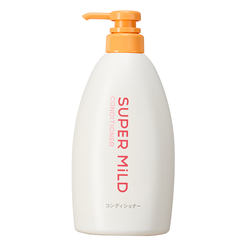 ����SUPER MiLD���ʻ����㻤����600ml�ݱ���˳���󻤷�����������Ʒ������Ӫ 44.8Ԫ