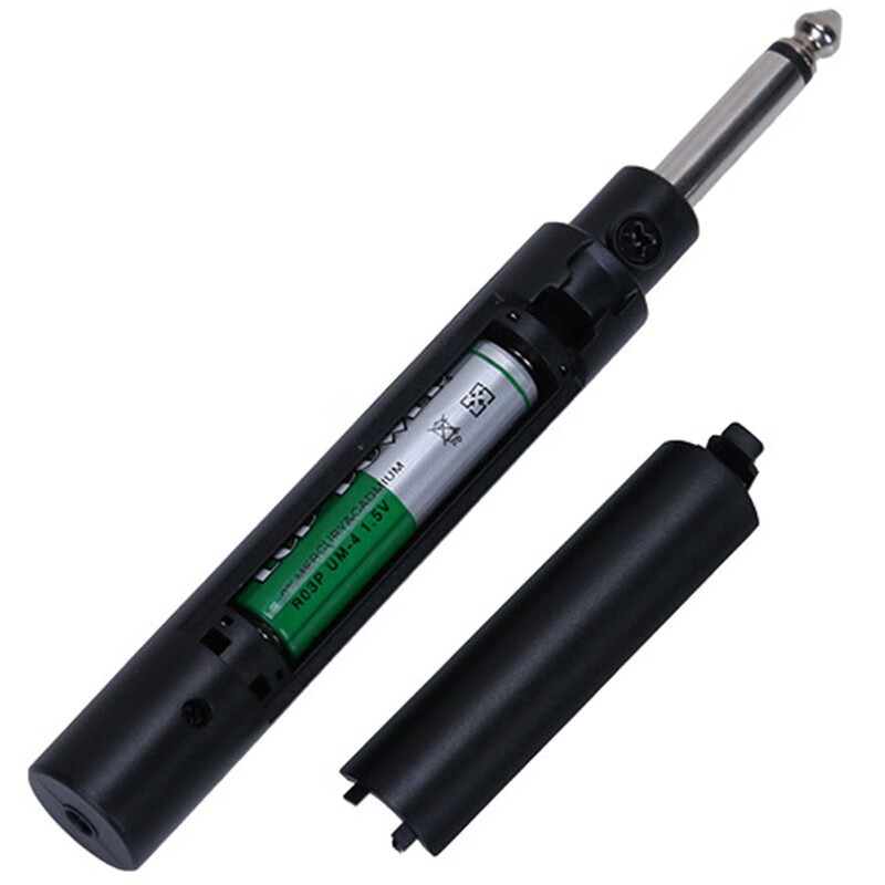 贤怀达电容麦克风转换头6.5公转3.