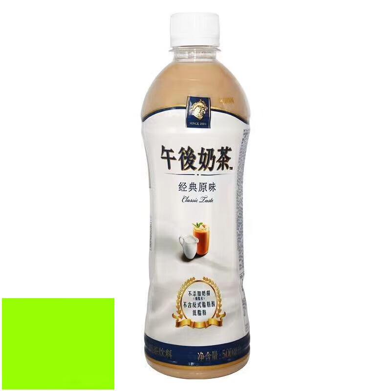 怡宝麒麟午后奶茶原味500ml*15瓶 江浙沪皖 原味500ml*15瓶