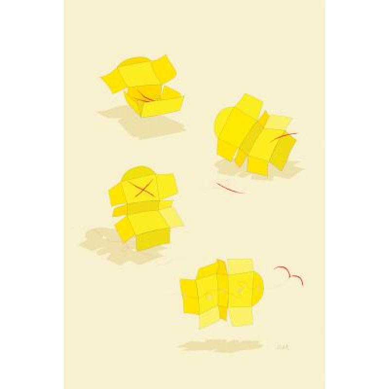 预订 Place Into Being