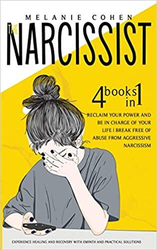 预订the narcissist: reclaim your power and be in cha