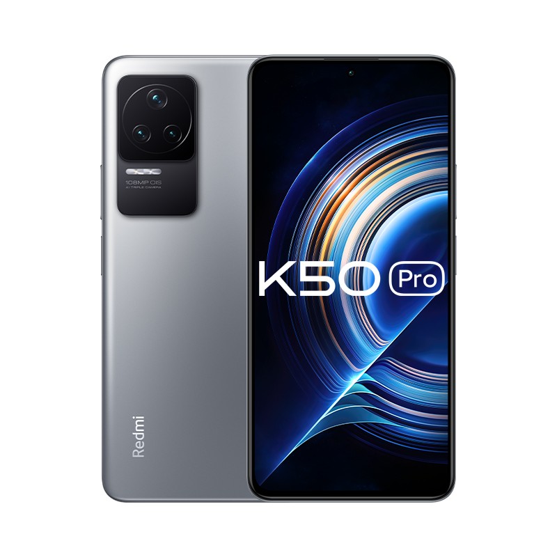 不用券直降 600 元:Redmi K50 Pro 256G 手机 2699 元起