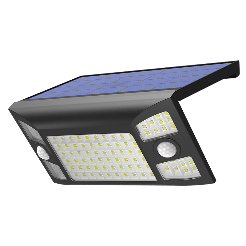 ӱ��̫���������ƻ����Ӧ��·��ͥԺ��ũ����÷�ˮ�ڵ�ledͶ��� һ�屬����+˫��Ӧͷ+���淢��