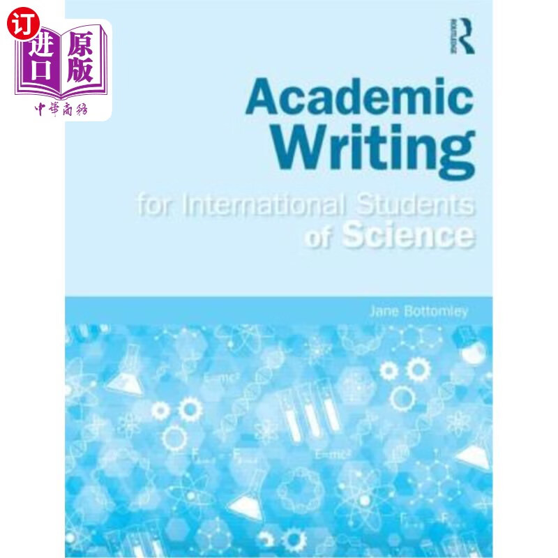 海外直订academic writing for international students of science
