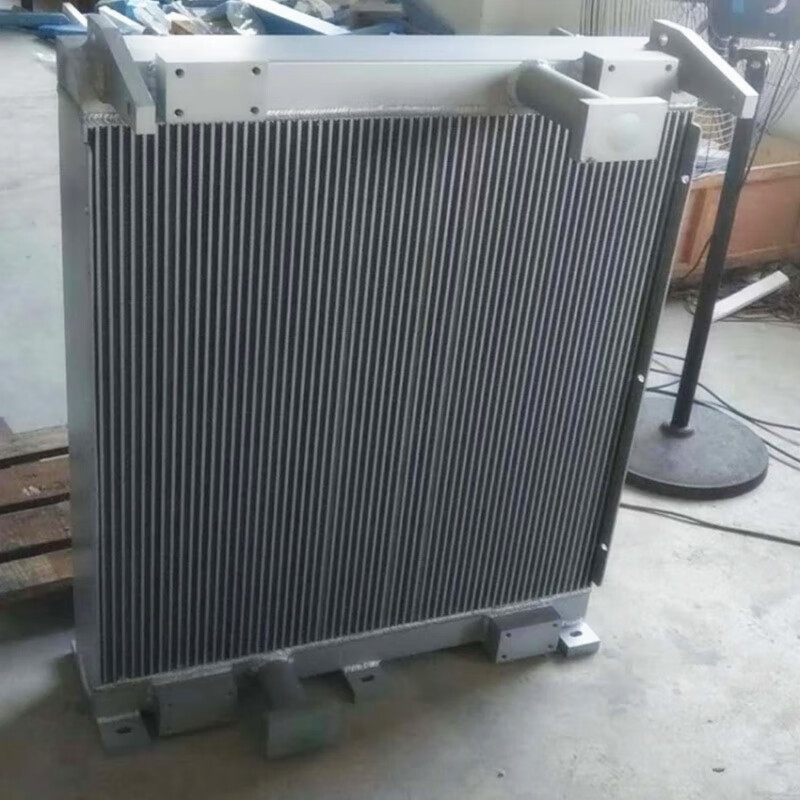 柳工厦工临工徐工大装载机铲车油散机油传动油散热器水箱油散 柳工30